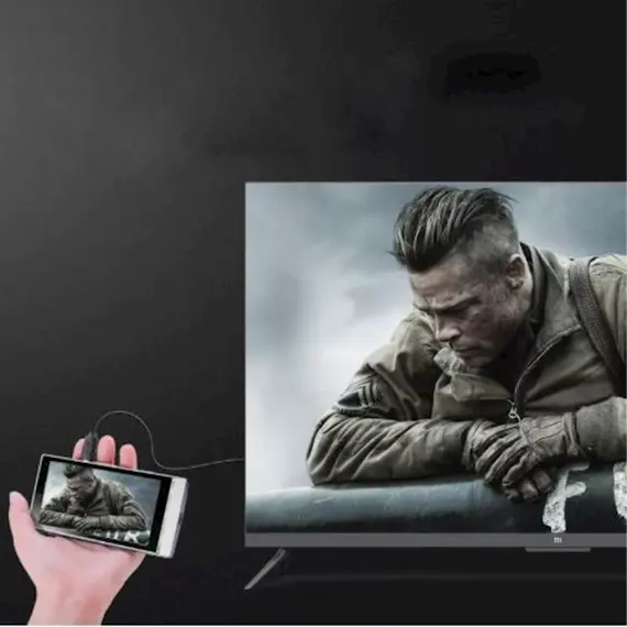 HDMI კაბელი UGREEN HD127 (30102) Micro HDMI to HDMI Cable 1.5m (Black) , 2 image - Primestore.ge