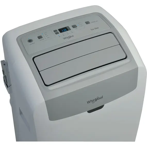 Air conditioner Whirlpool PACW212HP (35-40 m2) White, 8 image