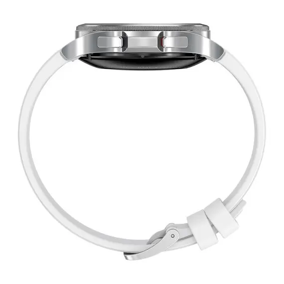 Smart watch Samsung SM-R880 42mm Galaxy Watch 4 Classic Silver, 4 image