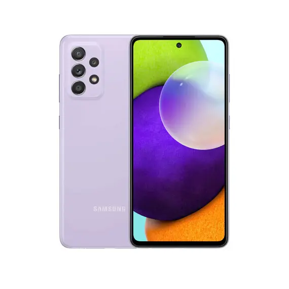 Mobile phone Samsung Galaxy A52 A525FD 8 / 128GB Violet