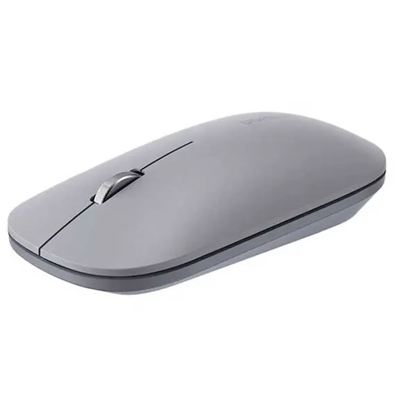 მაუსი Ugreen MU001 (90373), Wireless, 4000DPI, USB, Mouse, Light Gray  - Primestore.ge