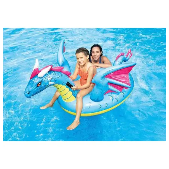 გასაბერი ლეიბი  "Dragon" INTEX 57563 , 2 image - Primestore.ge