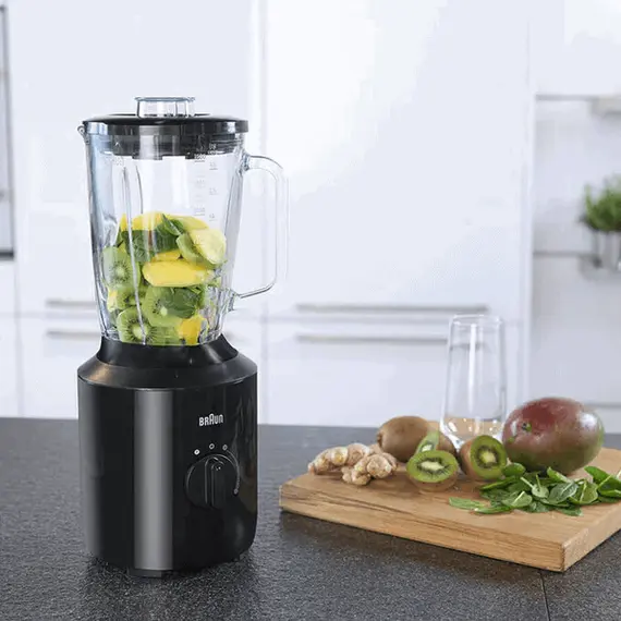 ბლენდერი BRAUN JB3100BK , 5 image - Primestore.ge