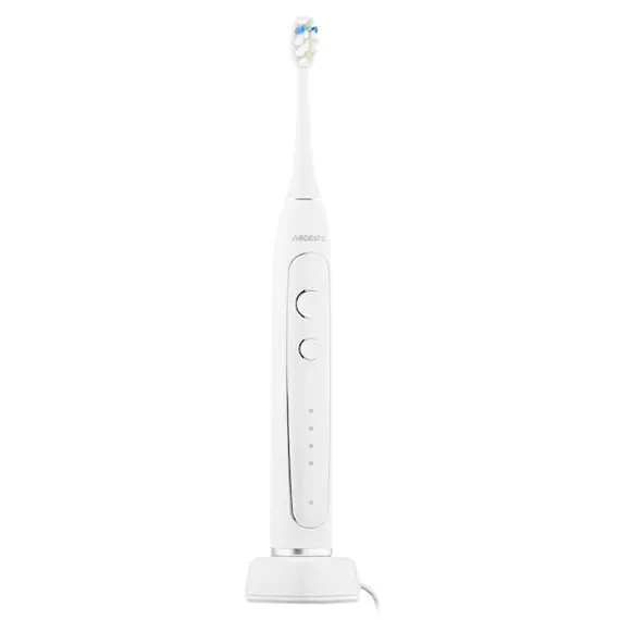 კბილის ელექტრო ჯაგრისი Ardesto Electric Tooth Brush ETB-113W white  - Primestore.ge