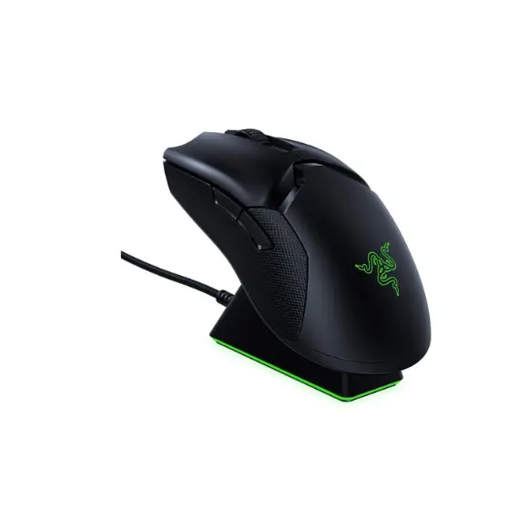 მაუსი Razer Gaming Mouse Dock Viper Ultimate WL/USB  - Primestore.ge