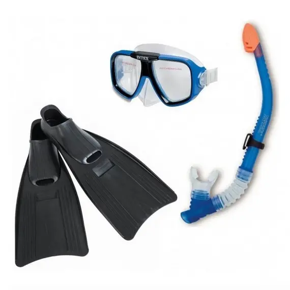 Scuba kit with long last 38-40