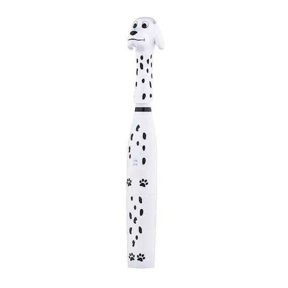 კბილის საბავშვო ელექტრო ჯაგრისი Ardesto Electric Tooth Brush ETB-003DOG for children  - Primestore.ge