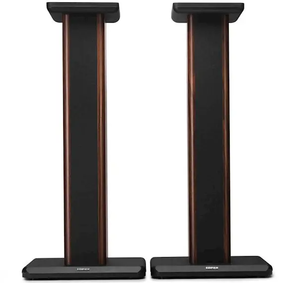 Speaker Stand Edifier SS02C Stands for S2000MKIII speakers Brown, 2 image