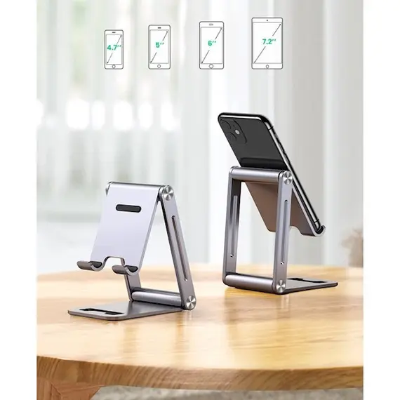 მობილურის დამჭერი UGREEN 80708 Phone Holder with Roller , 5 image - Primestore.ge