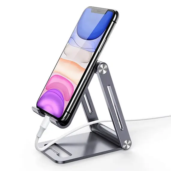 მობილურის დამჭერი UGREEN 80708 Phone Holder with Roller , 2 image - Primestore.ge