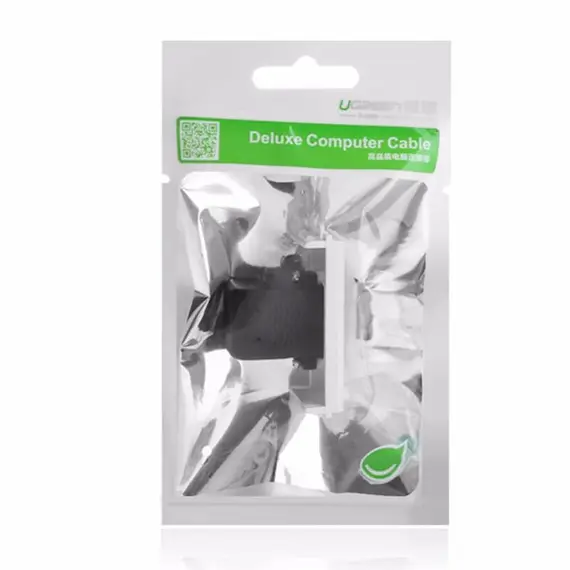 HDMI როზეტი UGREEN MM113 (20317) HDMI Socket Panel (White) , 4 image - Primestore.ge