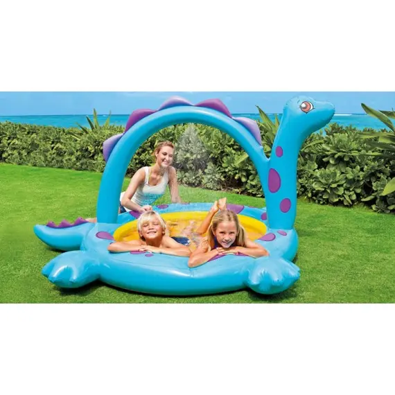Inflatable pool "Dino" INTEX 57437