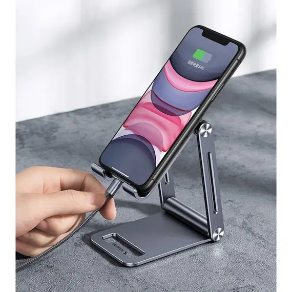 მობილურის დამჭერი UGREEN 80708 Phone Holder with Roller , 7 image - Primestore.ge