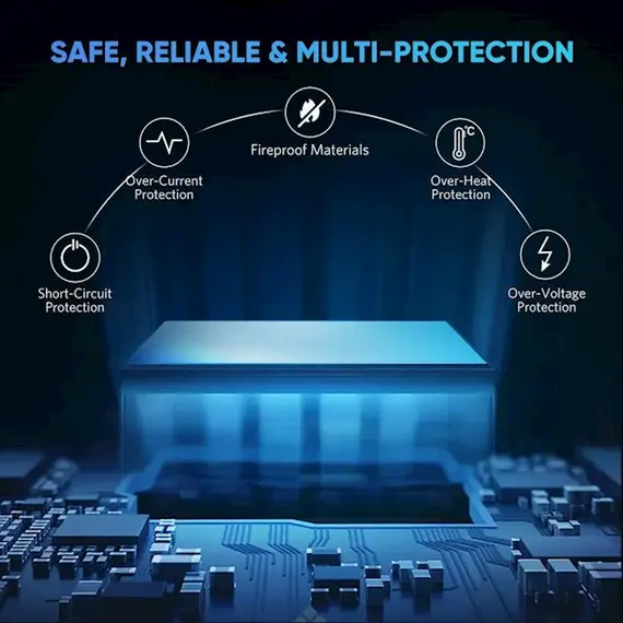 USB ჰაბი UGREEN 4-Port USB3.0 Hub with Micro¶USB Power Supply , 3 image - Primestore.ge