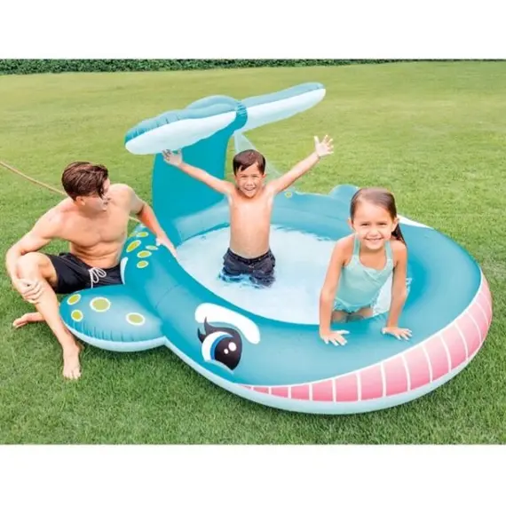 გასაბერი აუზი "Whale"  INTEX 57440 , 2 image - Primestore.ge
