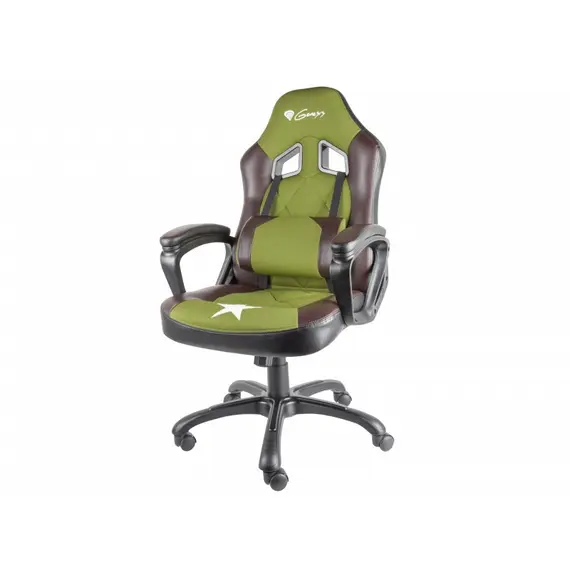 Gaming chair Genesis HOLM 200 RGB Gaming Desk Black