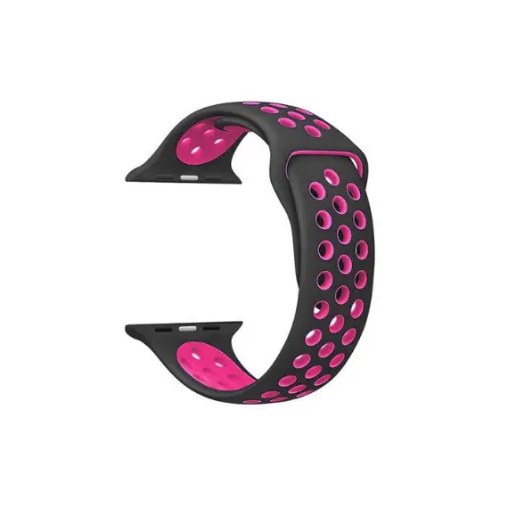 სმარტ საათის აქსესუარი Sport Band With Hole For Apple Watches Series 7 41MM  - Primestore.ge