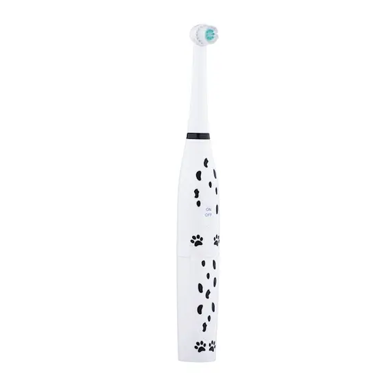 კბილის საბავშვო ელექტრო ჯაგრისი Ardesto Electric Tooth Brush ETB-003DOG for children , 2 image - Primestore.ge