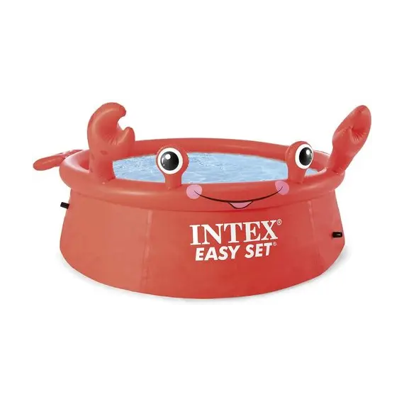 Inflatable pool INTEX 26100 Happy Crab