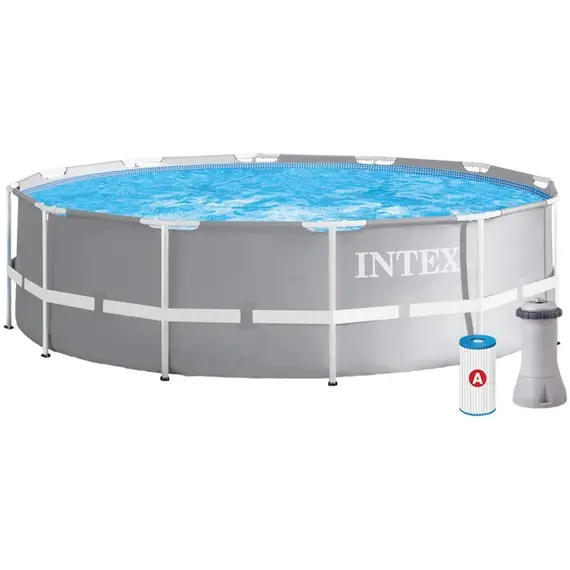 Frame pool INTEX 26716 (with cartridge filter)