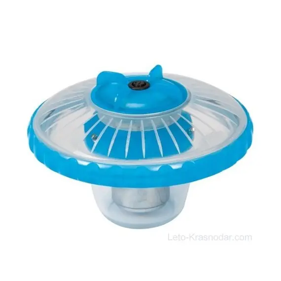 აუზის მანათობელი ციმციმა-ტივტივა INTEX 28690  - Primestore.ge