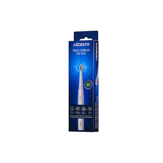 კბილის საბავშვო ელექტრო ჯაგრისი Ardesto Electric Tooth Brush ETB-003DOG for children , 7 image - Primestore.ge