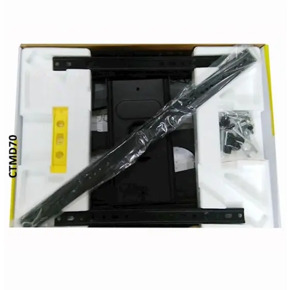 ტელევიზორის მოძრავი საკიდი Allscreen universal LCD LED TV Bracket CTMD70 40-70 ინჩი , 2 image - Primestore.ge