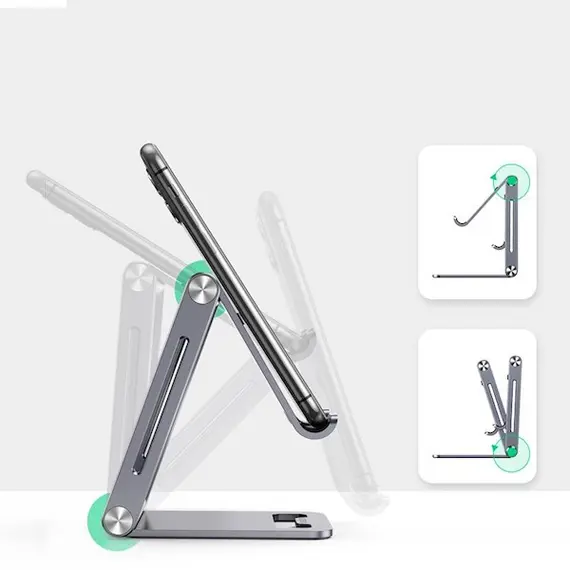 მობილურის დამჭერი UGREEN 80708 Phone Holder with Roller , 3 image - Primestore.ge