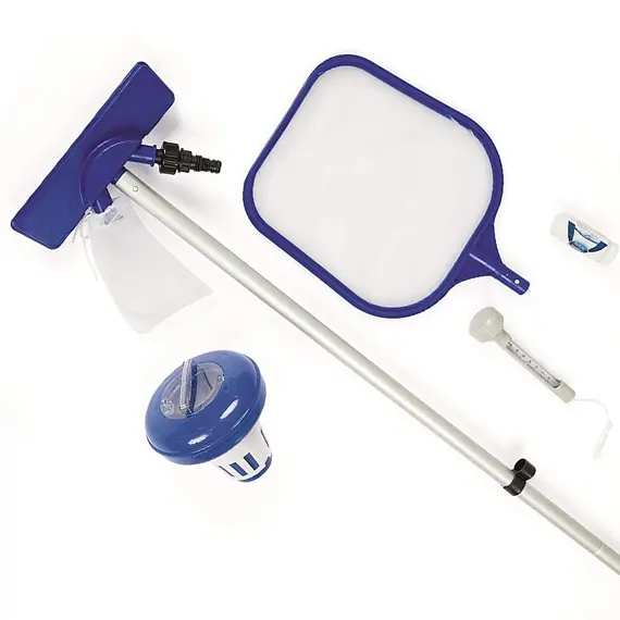 Cleaning kit for the pool BestWay 58195