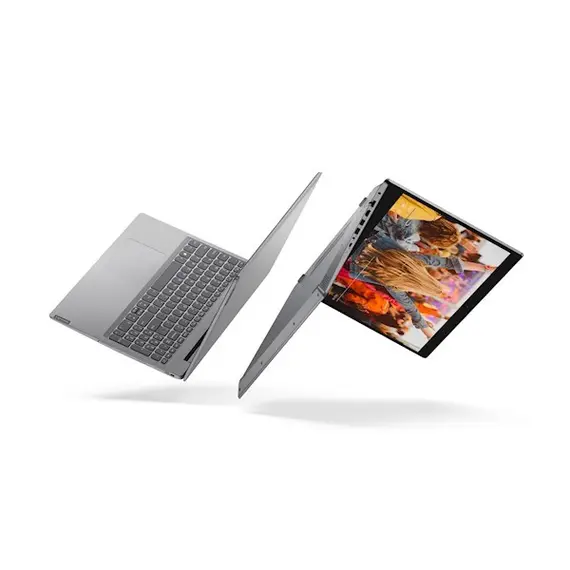 ლეპტოპი Lenovo IdeaPad L3 15ITL6 15.6" FHD (1920x1080) Intel Pentium Gold 7505, 4G 256G SSD, Integrated Intel UHD Graphics, FreeDOS Platinum Grey , 9 image - Primestore.ge