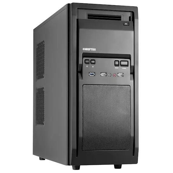 Case CHIEFTEC Libra LF-02B, 1xUSB3.0