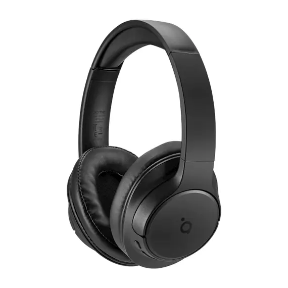 ყურსასმენი Acme Over­Ear Headphones BH317 Wireless, Black  - Primestore.ge