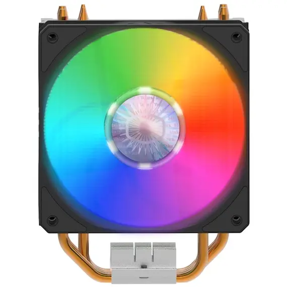 Cooler Cooler Master Hyper 212 ARGB LGA2066 / 1200 / 115x / AM4 / FM2 (+) / AM3 (+) PWM, 2 image