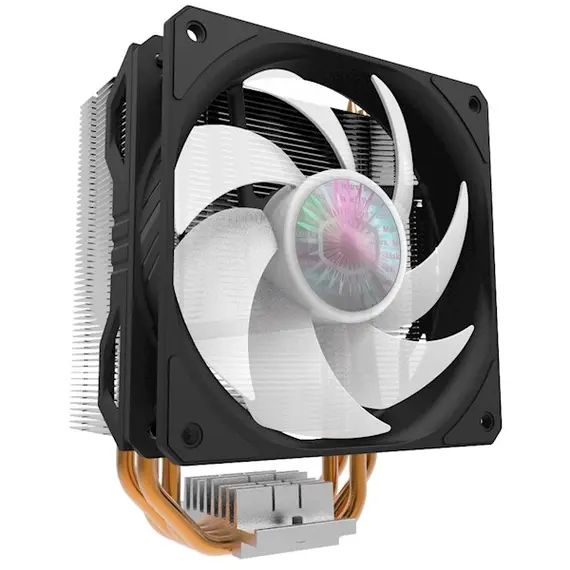 Cooler Cooler Master Hyper 212 ARGB LGA2066 / 1200 / 115x / AM4 / FM2 (+) / AM3 (+) PWM, 5 image