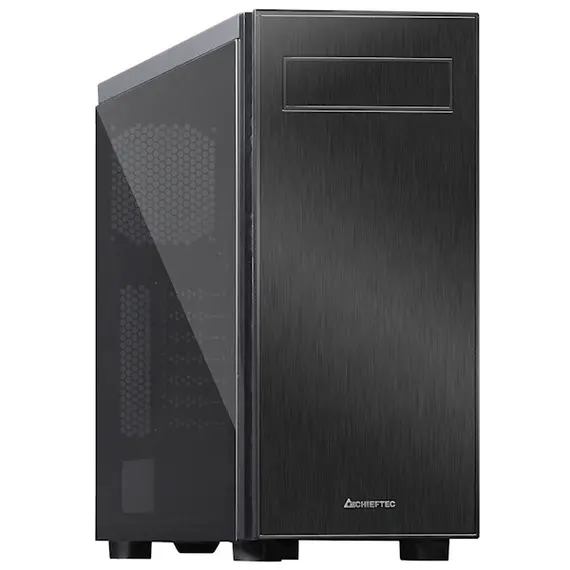 Case CHIEFTEC Gaming Hawk AL-02B TG Edition