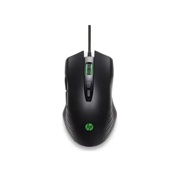 Mouse HP Backlit Gaming Mouse 8DX48AA