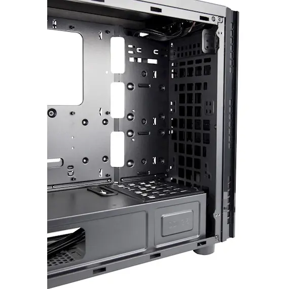 Case CHIEFTEC Gaming Hawk AL-02B TG Edition, 6 image