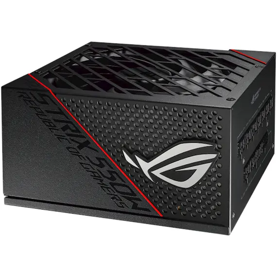 კვების ბლოკი ASUS ROG-STRIX-550G  - Primestore.ge