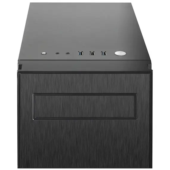 Case CHIEFTEC Gaming Hawk AL-02B TG Edition, 7 image