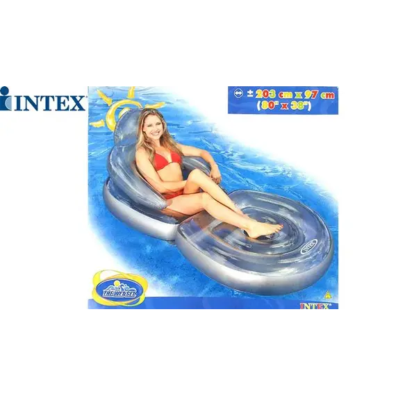 წყლის ლეიბი INTEX 58867  - Primestore.ge