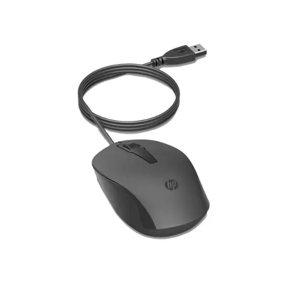 მაუსი HP 150 Wired Mouse 240J6AA , 2 image - Primestore.ge