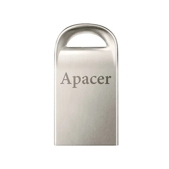 USB ფლეშ მეხსიერება Apacer USB2.0 Flash Drive AH115 32GB Silver  - Primestore.ge