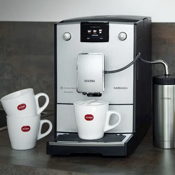 Coffee machine Nivona CafeRomatica NICR 769, 8 image