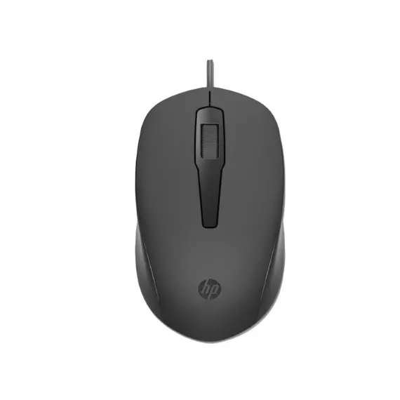 მაუსი HP 150 Wired Mouse 240J6AA  - Primestore.ge