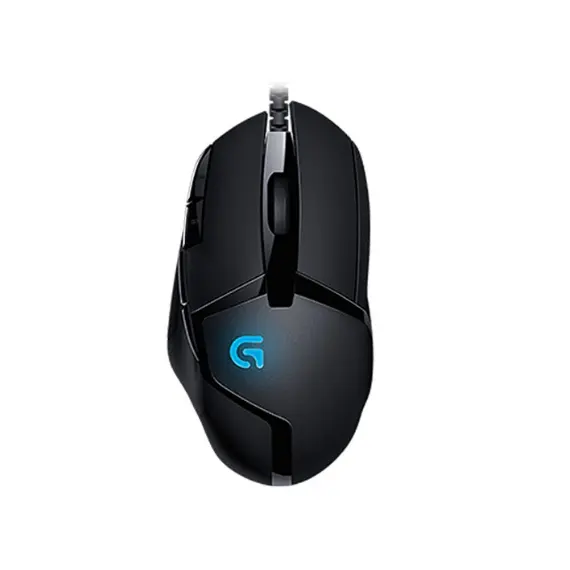 მაუსი Logitech Gaming Mouse G402 Hyperion Fury , 2 image - Primestore.ge