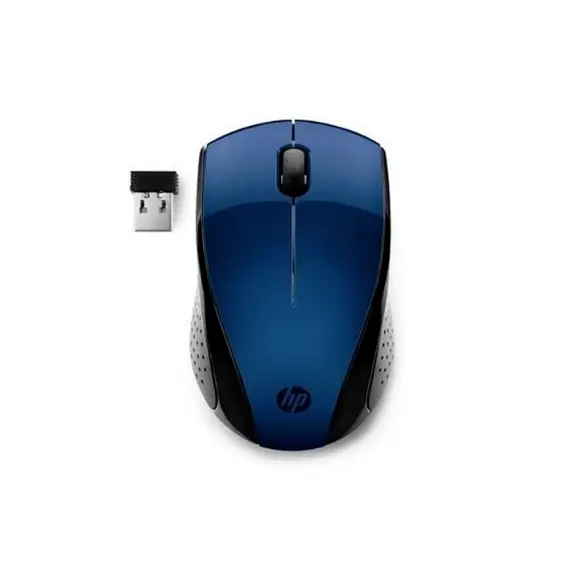 Mouse HP Wireless Mouse 200 7KX11AA
