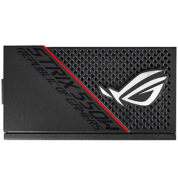 კვების ბლოკი ASUS ROG-STRIX-550G , 2 image - Primestore.ge