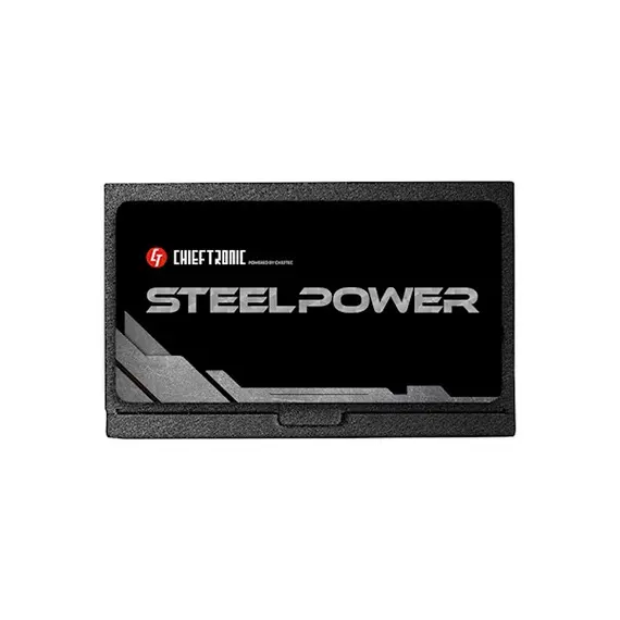 კვების ბლოკი CHIEFTEC PSU RETAIL Chieftronic SteelPower BDK-750FC,750W,12cm FDB fan,eff.&gt;85%,80+ Bronze,a/PFC,Fully Modular , 5 image - Primestore.ge