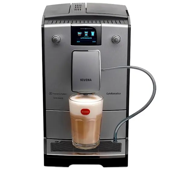 Coffee machine Nivona CafeRomatica NICR 769