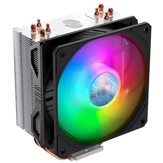 Cooler Cooler Master Hyper 212 ARGB LGA2066 / 1200 / 115x / AM4 / FM2 (+) / AM3 (+) PWM